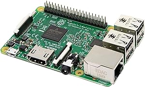 Raspberry-Pi 3 B+ Single Board Computer